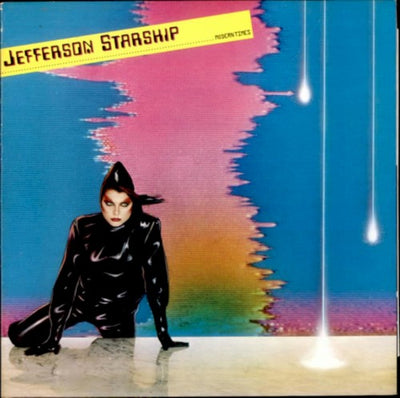 Jefferson Starship – Modern Times – Used LP