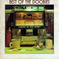 The Doobie Brothers – Best Of The Doobies – Used LP