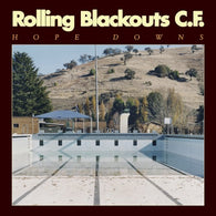 Rolling Blackouts Coastal Fever – Hope Downs – Used LP