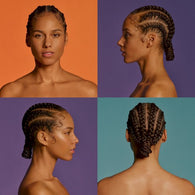 Alicia Keys – Alicia (2LP/150g/Opaque White Vinyl/DL Insert) – New LP