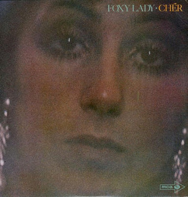 Cher – Foxy Lady – Used LP