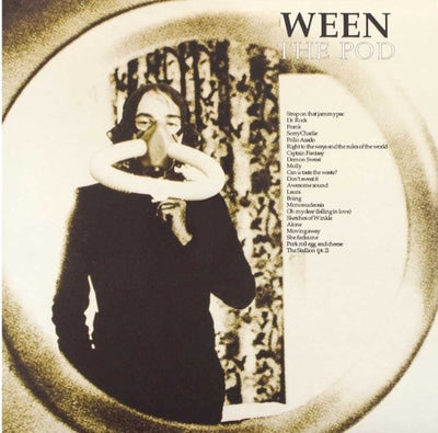 Ween – The POD – Used LP