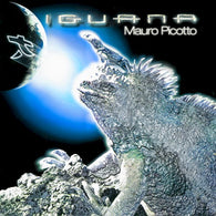 Mauro Picotto – Iguana – Used LP