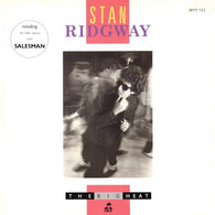 Stan Ridgway – The Big Heat – Used LP