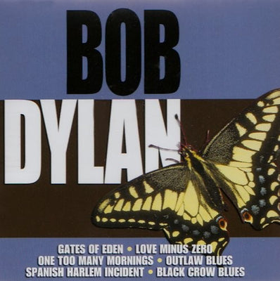 Bob Dylan – Bob Dylan – Used LP (G)