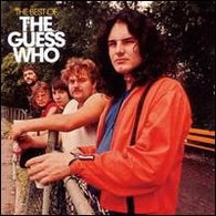 The Guess Who – The Best Of The Guess Who – Used LP (VG)