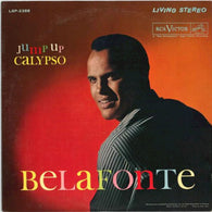 Harry Belafonte – Jump Up Calypso – Used LP