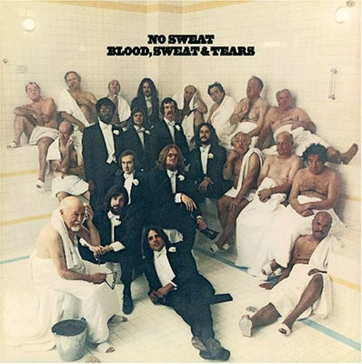 Blood, Sweat And Tears – No Sweat – Used LP