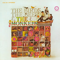 The Monkees – The Birds, The Bees & The Monkees – Used LP