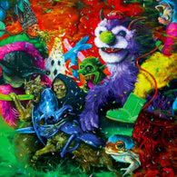 Tropical Fuck Storm – A Laughing Death In Meatspace – New LP
