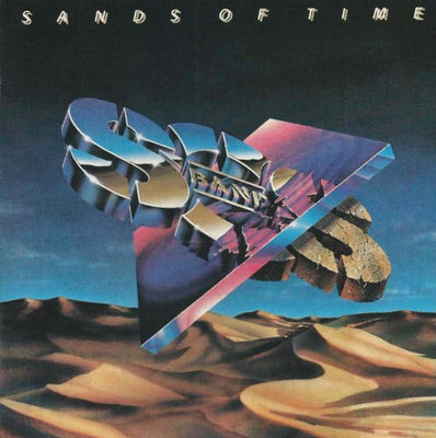 The S.O.S. Band – Sands Of Time – Used LP