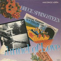 Bruce Springsteen – Tunnel Of Love – Used LP
