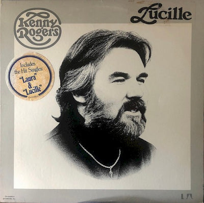 Kenny Rogers – Kenny Rogers – Used LP