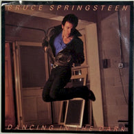 Bruce Springsteen – Dancing In The Dark – Used LP