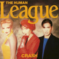 The Human League – Crash – Used LP