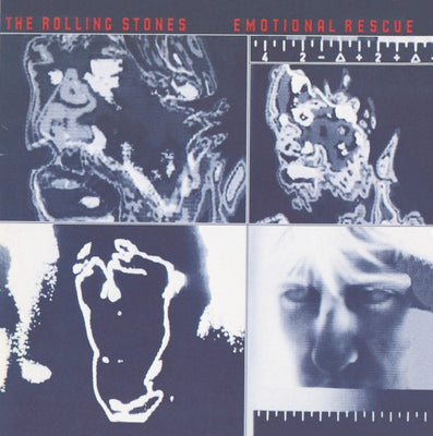 The Rolling Stones – Emotional Rescue – Used LP