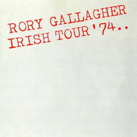 Rory Gallagher – Irish Tour '74.. – New LP