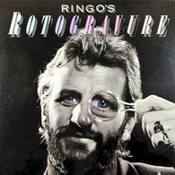 Ringo Starr – Ringo's Rotogravure – Used LP