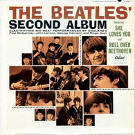 The Beatles – The Beatles' Second Album – Used LP