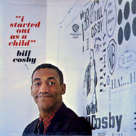 Bill Cosby – I Started Out As A Child – Used LP