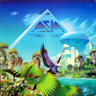 Asia – Alpha – Used LP