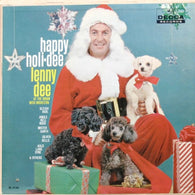 Lenny Dee – Happy Holi-Dee – Used LP