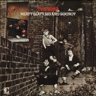 The Who – Meaty Beaty Big And Bouncy – Used LP