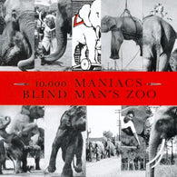 10,000 Maniacs – Blind Man's Zoo – Used LP