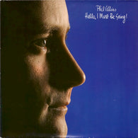 Phil Collins – Hello, I Must Be Going! – Used LP