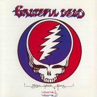Grateful Dead* – Steal Your Face – Used LP