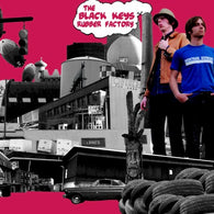 Black Keys – Rubber Factory – New LP
