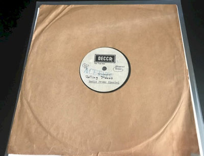 The Rolling Stones – Flowers – Used LP