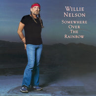 Willie Nelson – Somewhere Over The Rainbow – Used LP