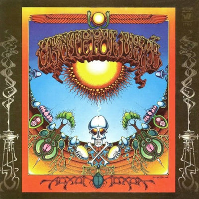 Grateful Dead* – Aoxomoxoa – Used LP (G)