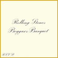 The Rolling Stones – Beggars Banquet – Used LP