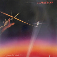 Supertramp – "...Famous Last Words..." – Used LP