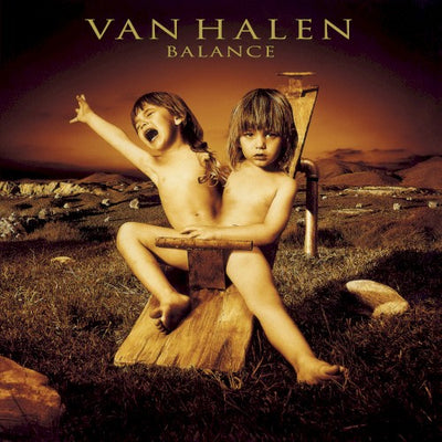 Van Halen – Balance – New LP