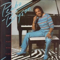 Peabo Bryson – Don't Play With Fire – Used LP