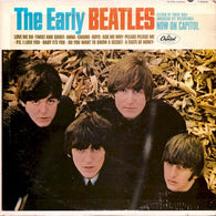 The Beatles – The Early Beatles – Used LP