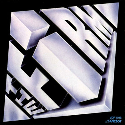 The Firm – The Firm – Used LP