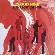The Temptations – Cloud Nine – Used LP