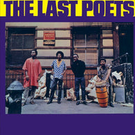 The Last Poets – The Last Poets – Used LP