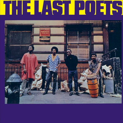 The Last Poets – The Last Poets – Used LP