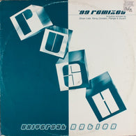 Push – Universal Nation – Used LP