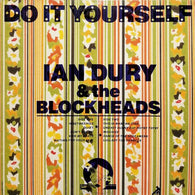 Ian Dury And The Blockheads – Do It Yourself – Used LP