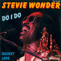 Stevie Wonder – Do I Do – Used LP