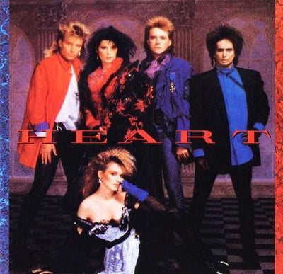 Heart – Heart – Used LP