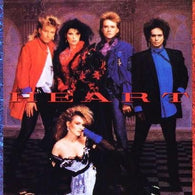 Heart – Heart – Used LP (VG)
