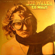 Joe Walsh – So What – Used LP