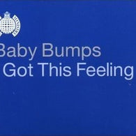 Baby Bumps – I Got This Feeling – Used LP